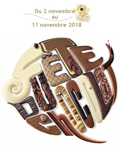 La semaine du chocolat aura lieu début novembre
